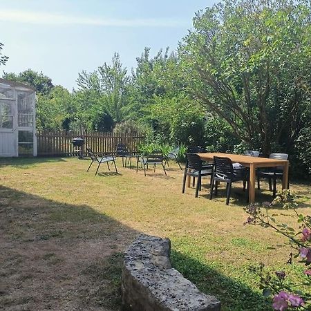 Le Seize - Gite 4 Personnes - Entre Caen Et La Mer Villa Cairon Exterior photo